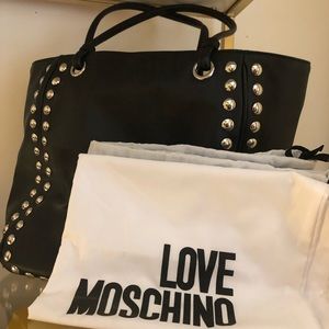 Love MOSCHINO  handbag